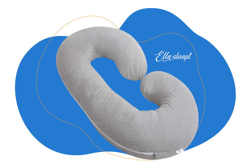 Ella zwangerschapskussen XXL